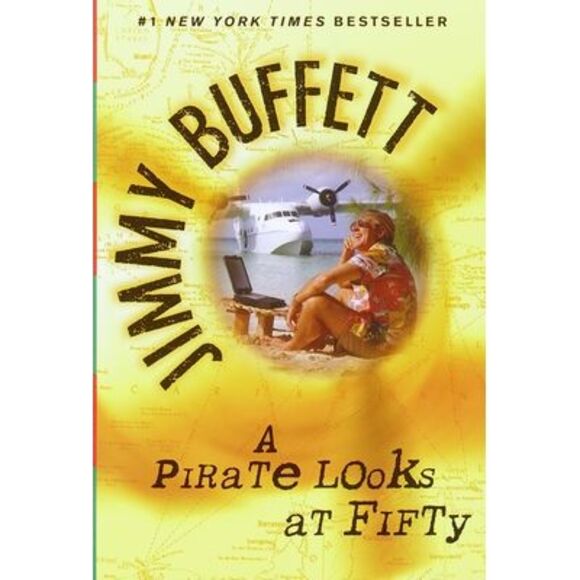 A Pirate Looks at Fifty -- Jimmy Buffett - Picture 1 of 2